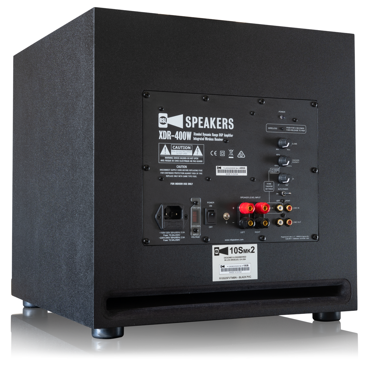 Speedwoofer 10S MKII