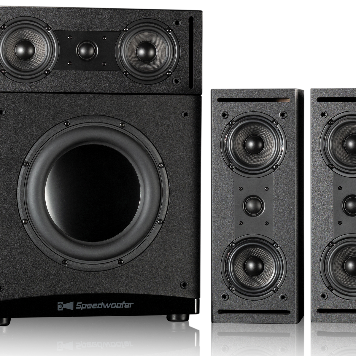 10S MKII CG23M 3.1 HOME THEATER SYSTEM – Rogersound Labs