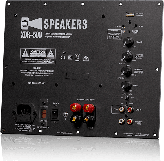Speedwoofer 12S