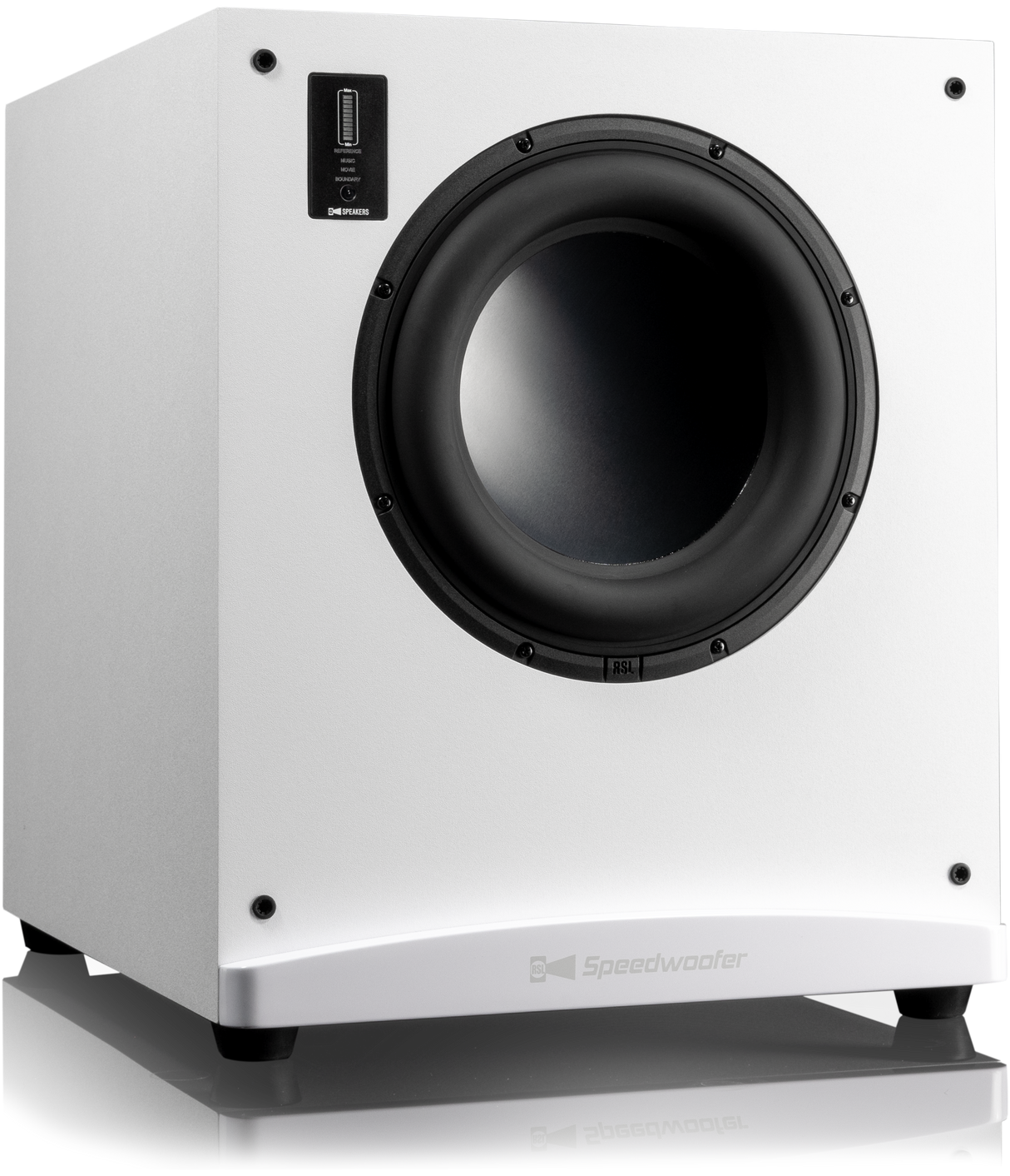 12S CG23M 3.1 HOME THEATER SYSTEM - WHITE