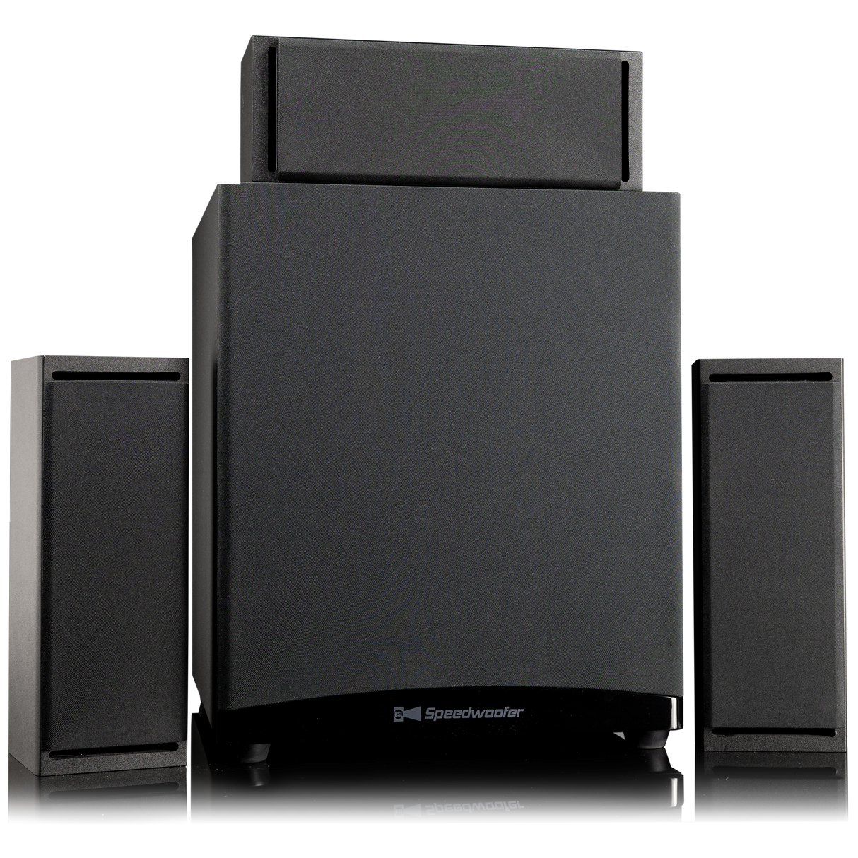 12S CG23M 3.1 HOME THEATER SYSTEM