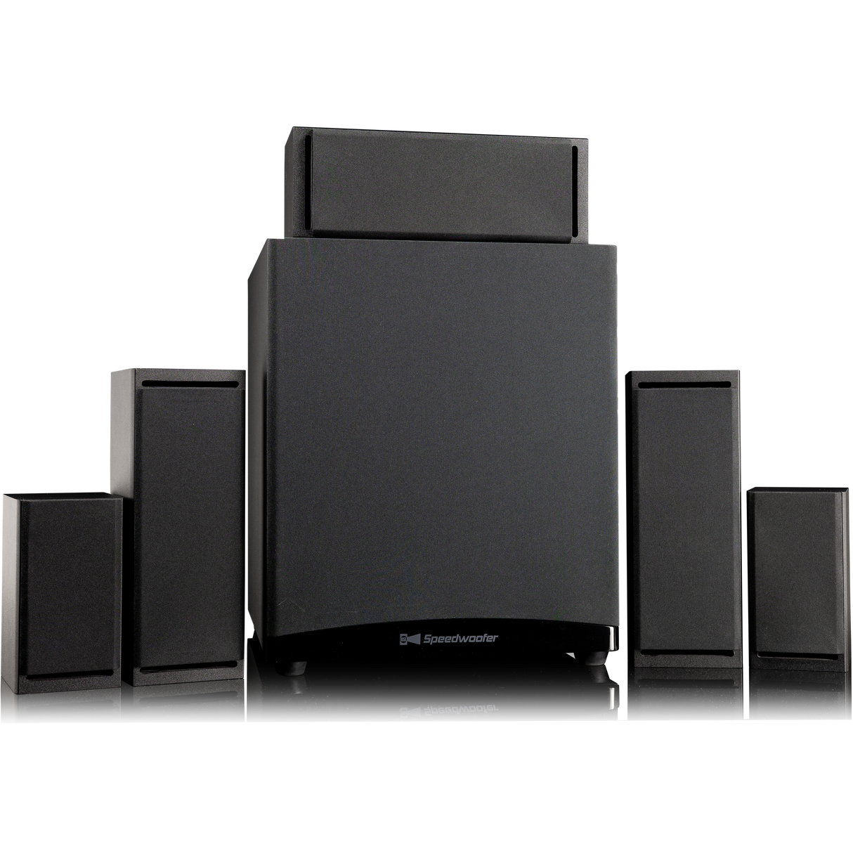 12S CG23M 5.1 HOME THEATER SYSTEM
