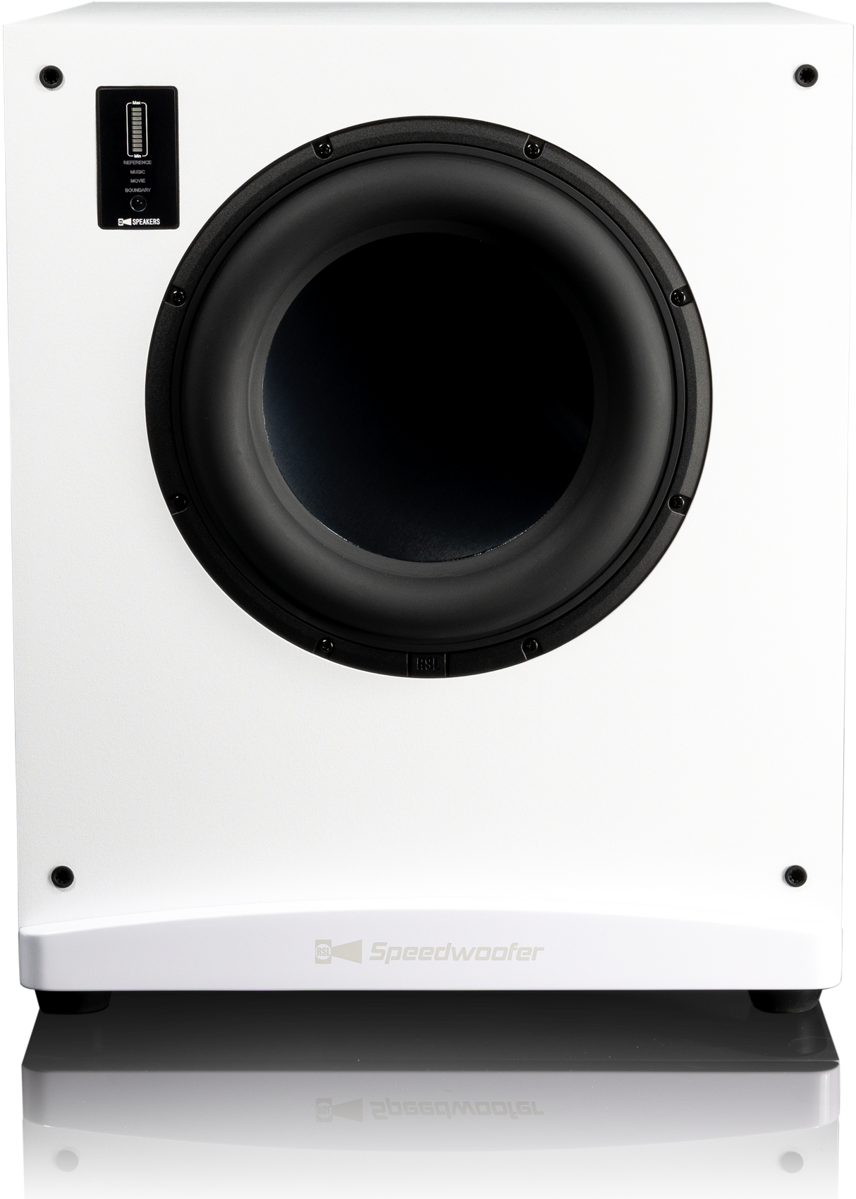 12S CG23M 3.1 HOME THEATER SYSTEM - WHITE