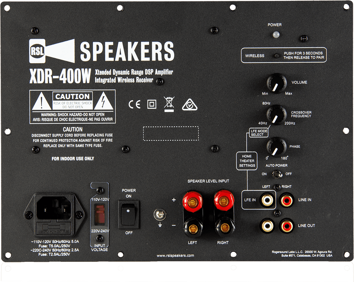 Speedwoofer 10S MKII