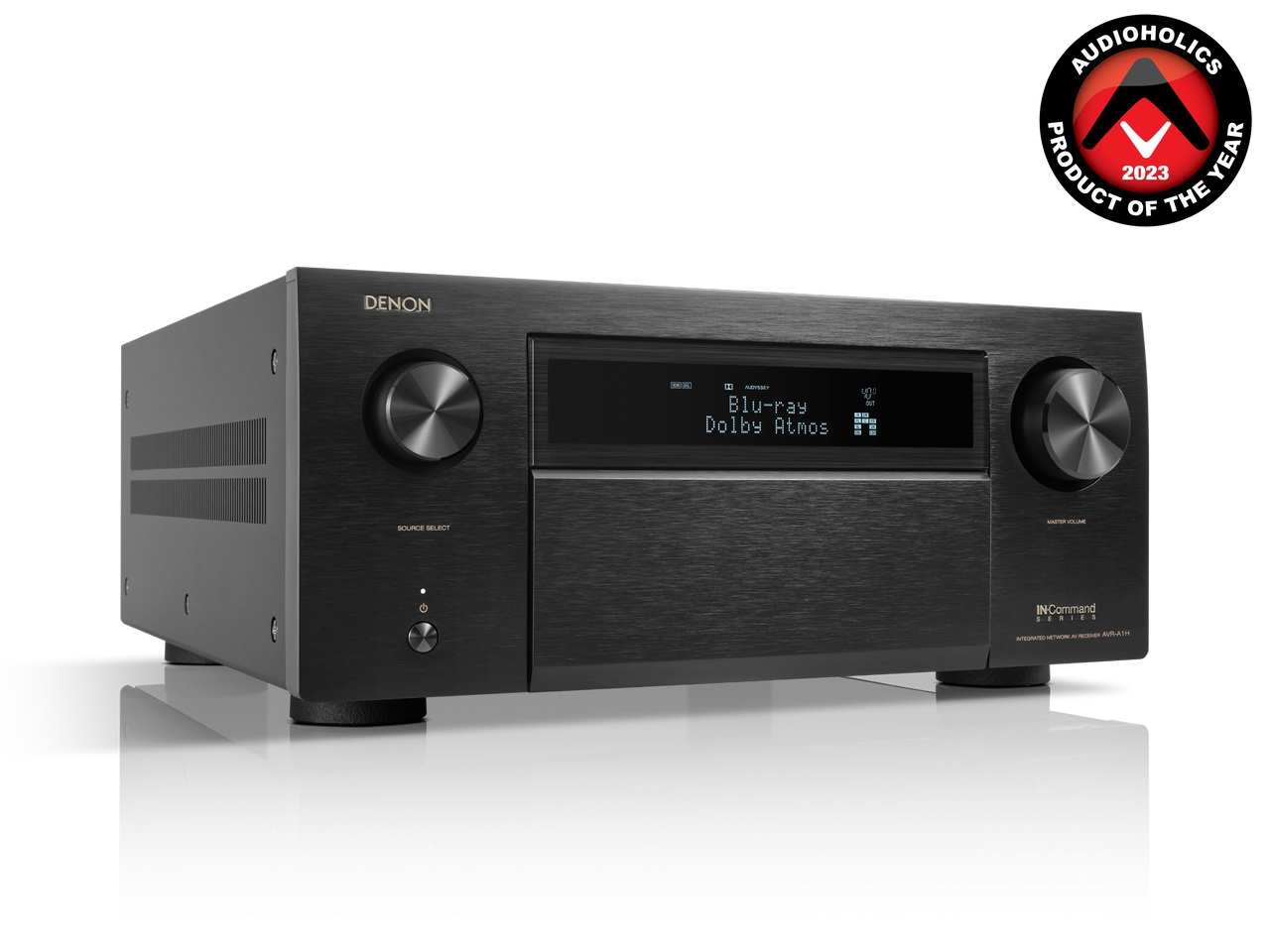 Denon AVR-A1H (15.4 Ch. 150W 8K)