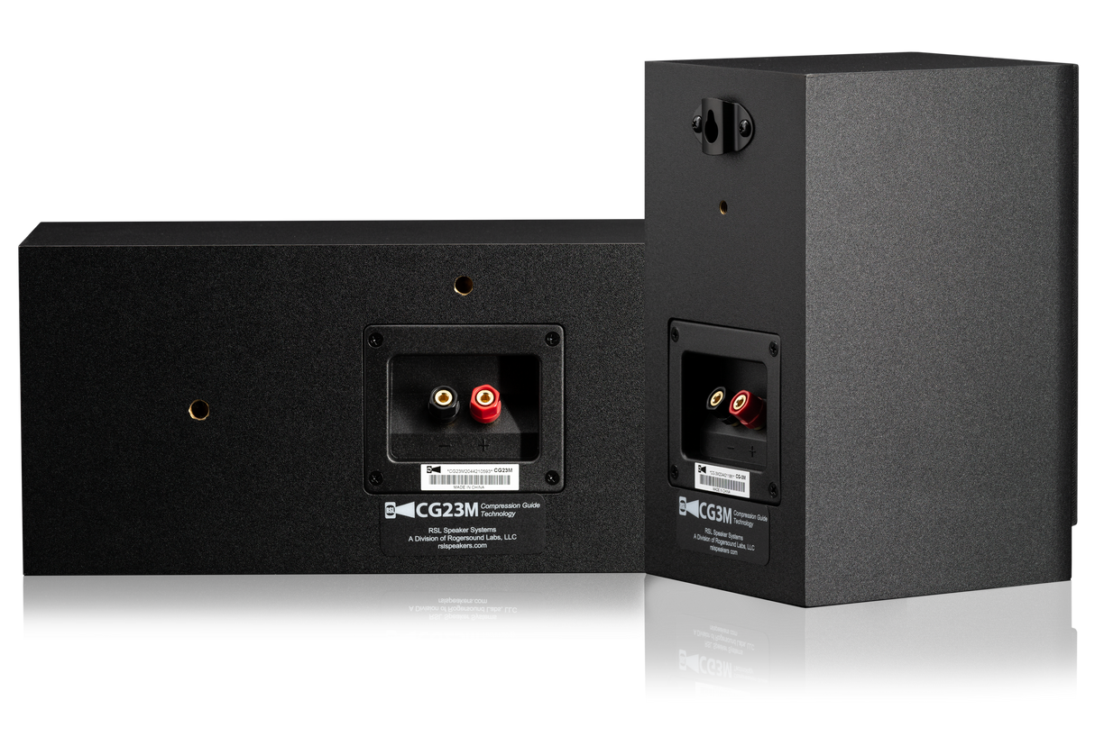 10S MKII CG3M 5.1 HOME THEATER SYSTEM