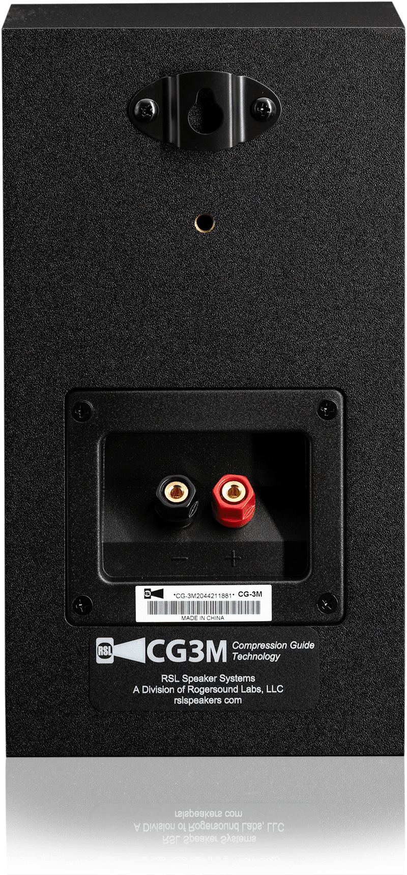 10S MKII CG3M 5.1 HOME THEATER SYSTEM