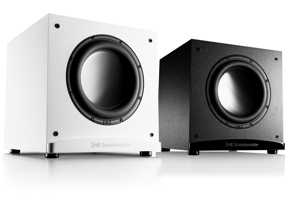 Speedwoofer 10S MKII