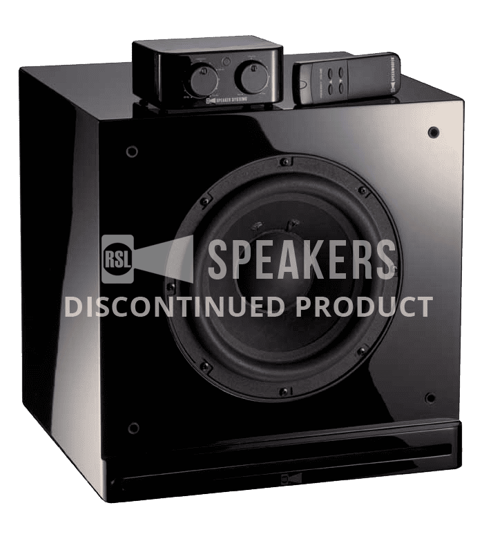 RSL Speedwoofer 10 Ultimate 2010 (Discontinued)
