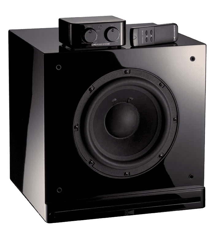 RSL Speedwoofer 10 Ultimate 2010 (Discontinued)