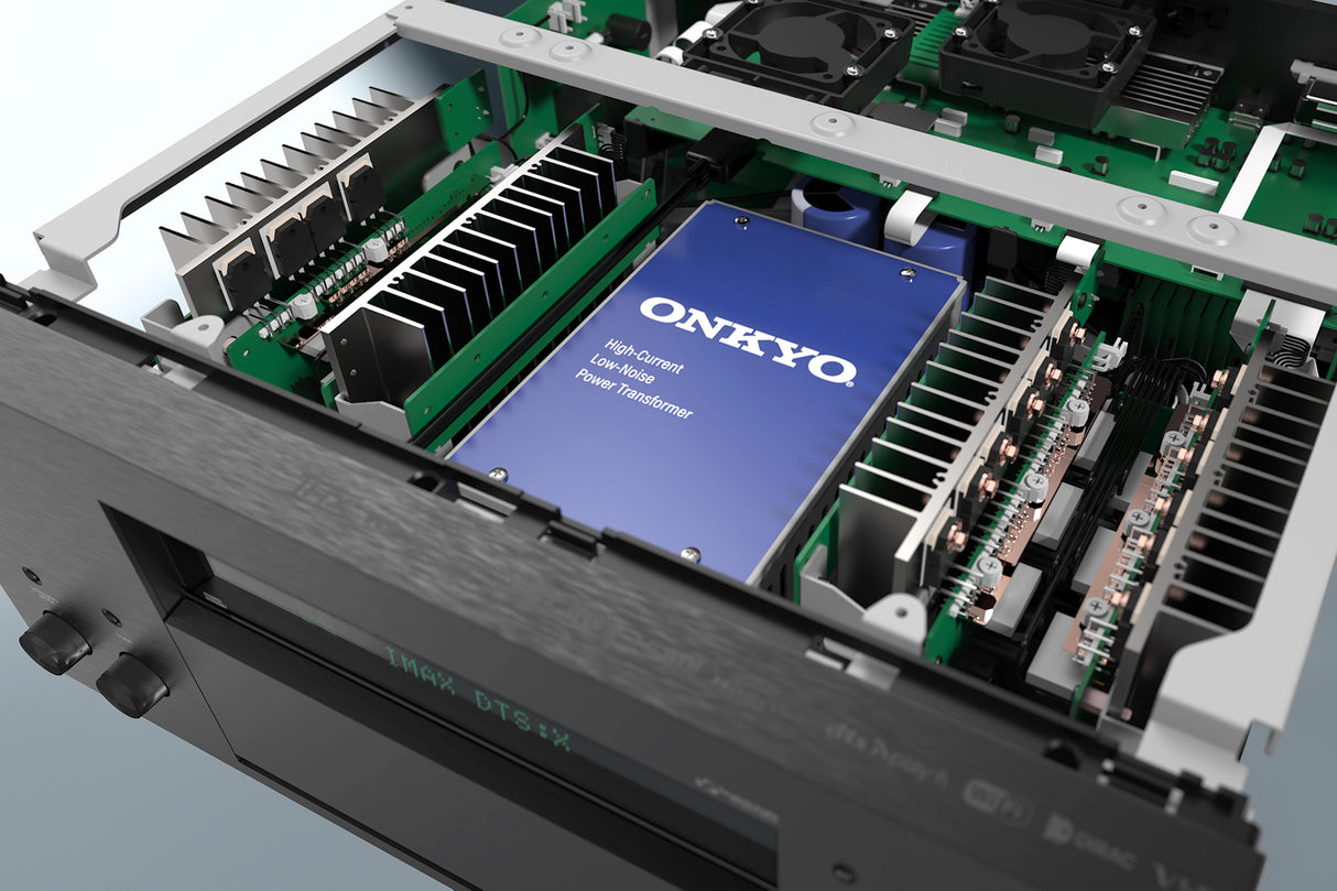 Onkyo TX-RZ70 (11.2 140W 8K THX)