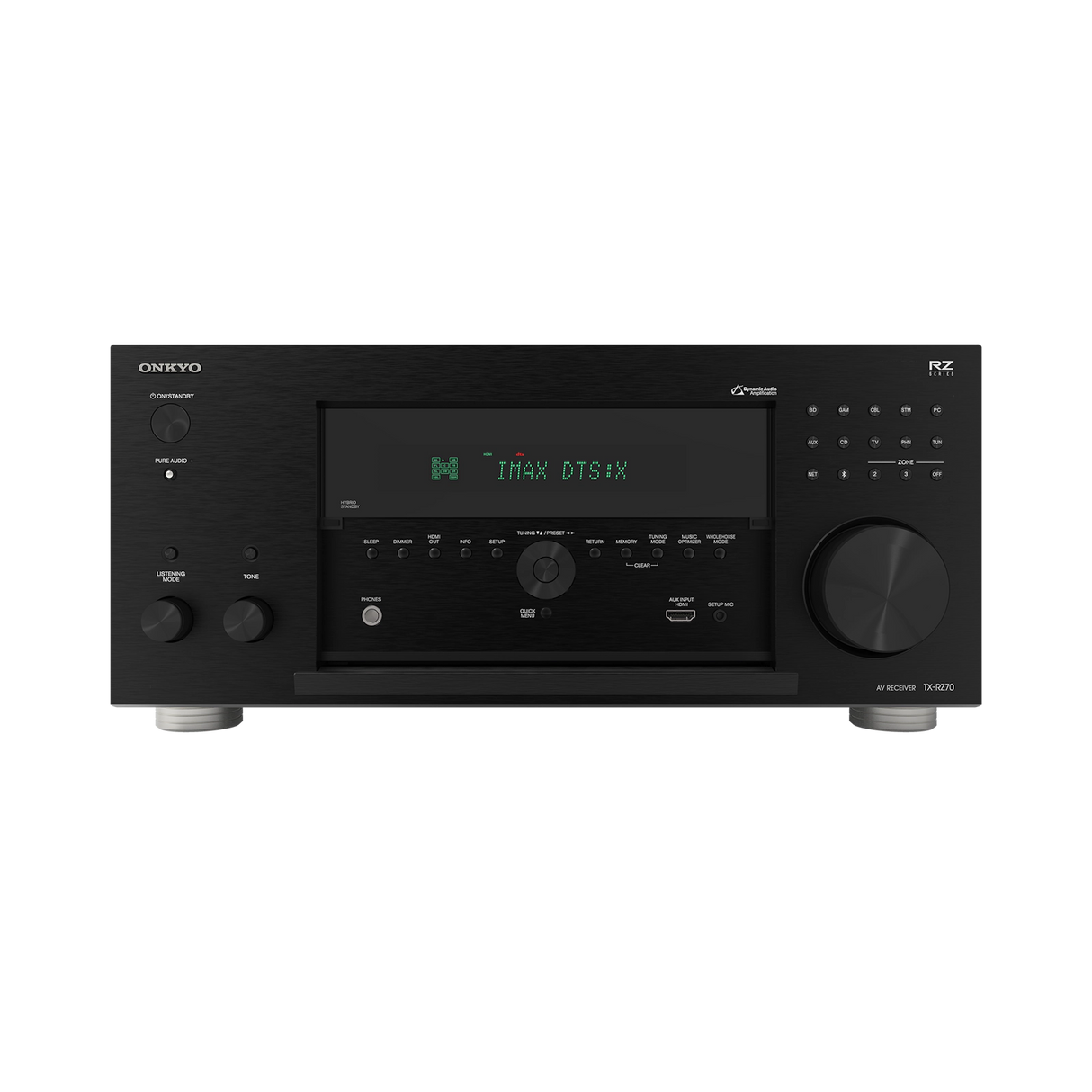 Onkyo TX-RZ70 (11.2 140W 8K THX)