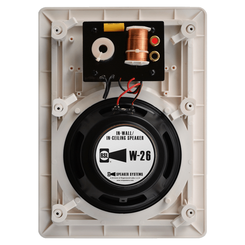 RSL W26 In-Wall (Discontinued)