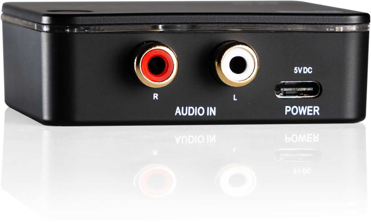 AT4 Wireless Transmitter (RCA)