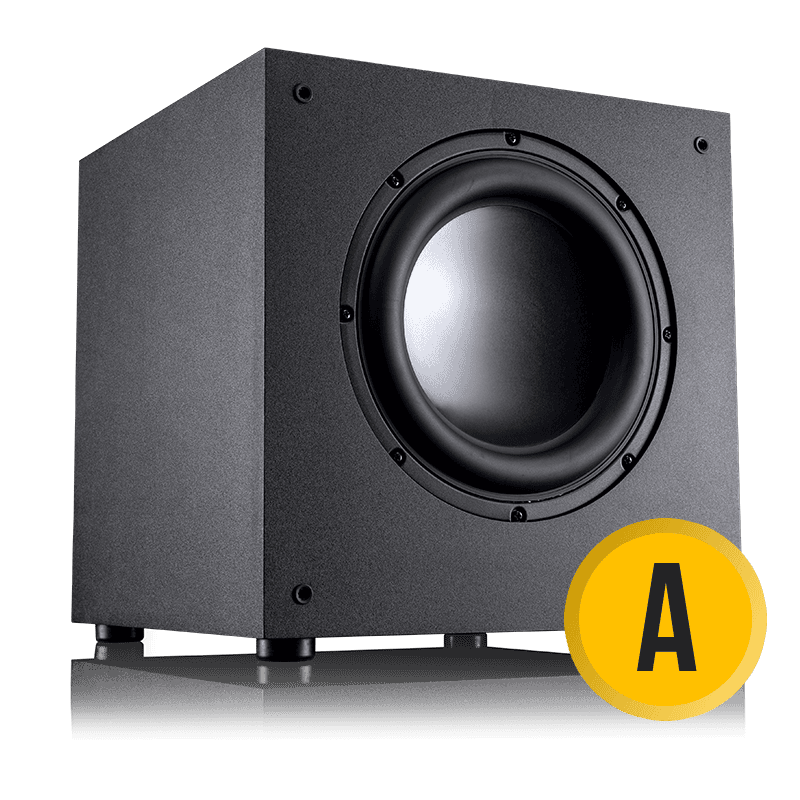 Speedwoofer 10E