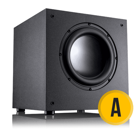 Speedwoofer 10E