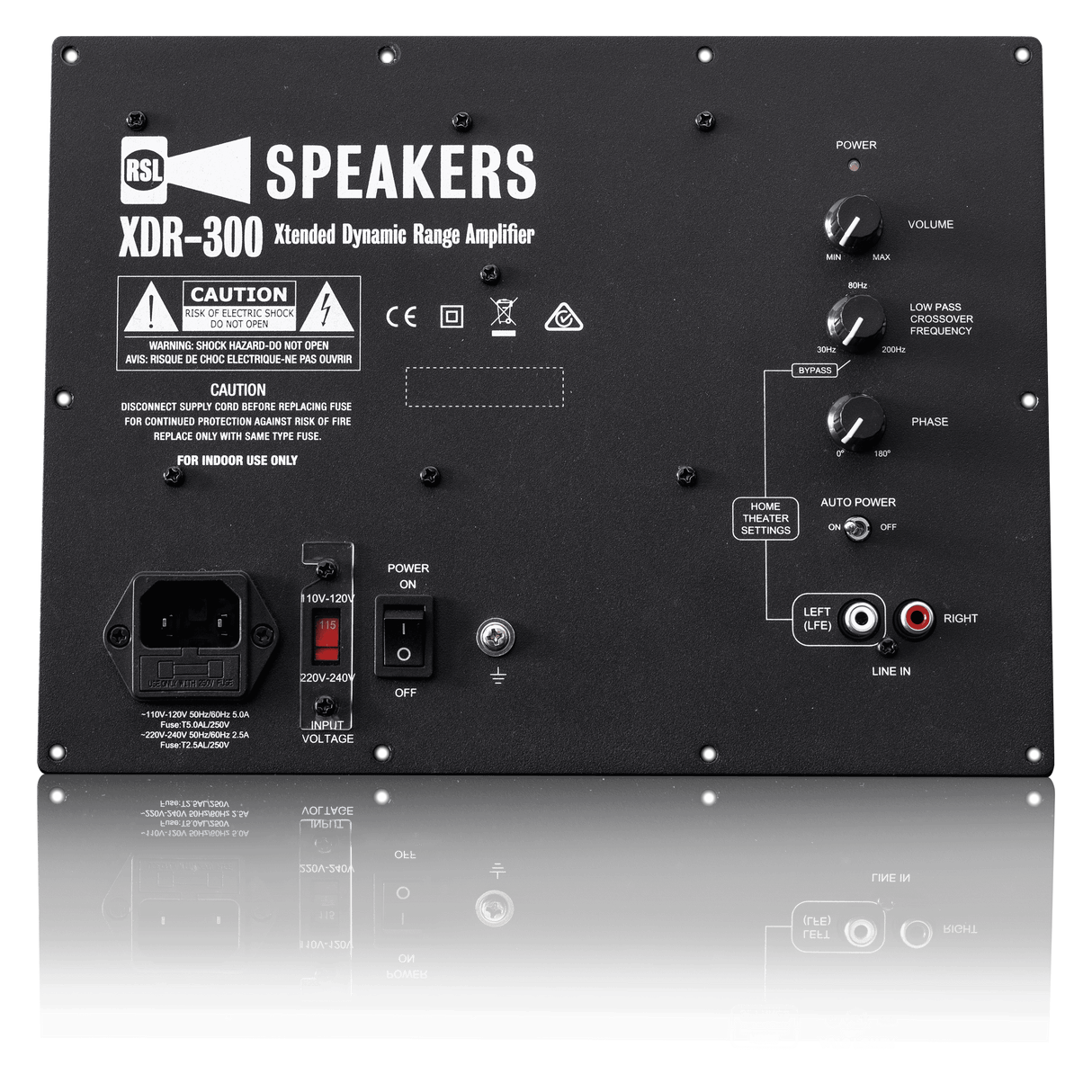 10E CG23M 3.1 HOME THEATER SYSTEM