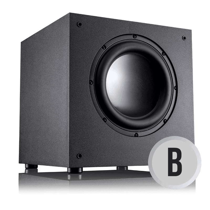 Speedwoofer 10E