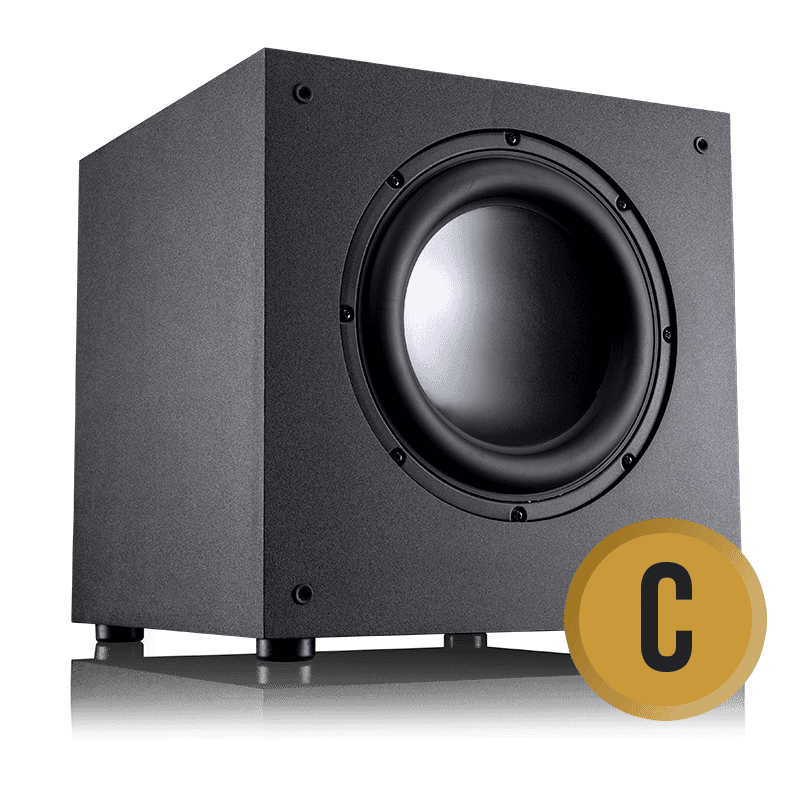 Speedwoofer 10E