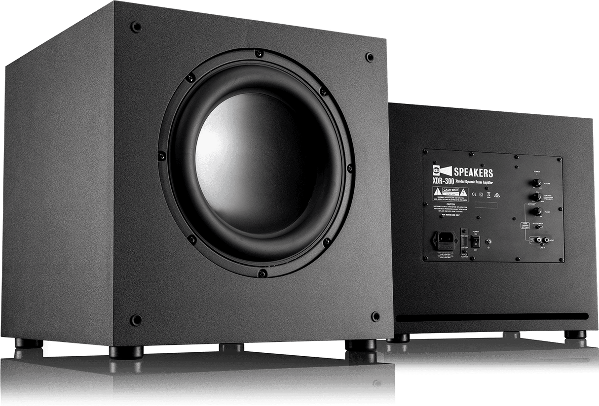 Speedwoofer 10E