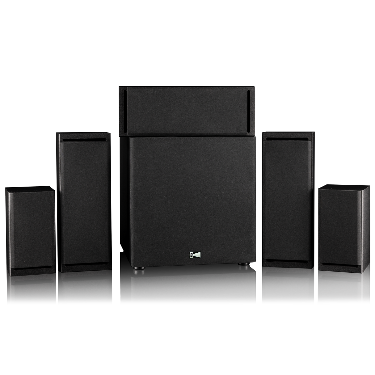 10E CG23M 5.1 HOME THEATER SYSTEM