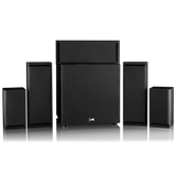 10E CG23M 5.1 HOME THEATER SYSTEM