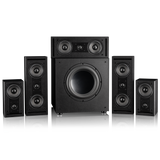 10E CG23M 5.1 HOME THEATER SYSTEM