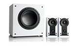 10E CG3M 2.1 STEREO SYSTEM - WHITE