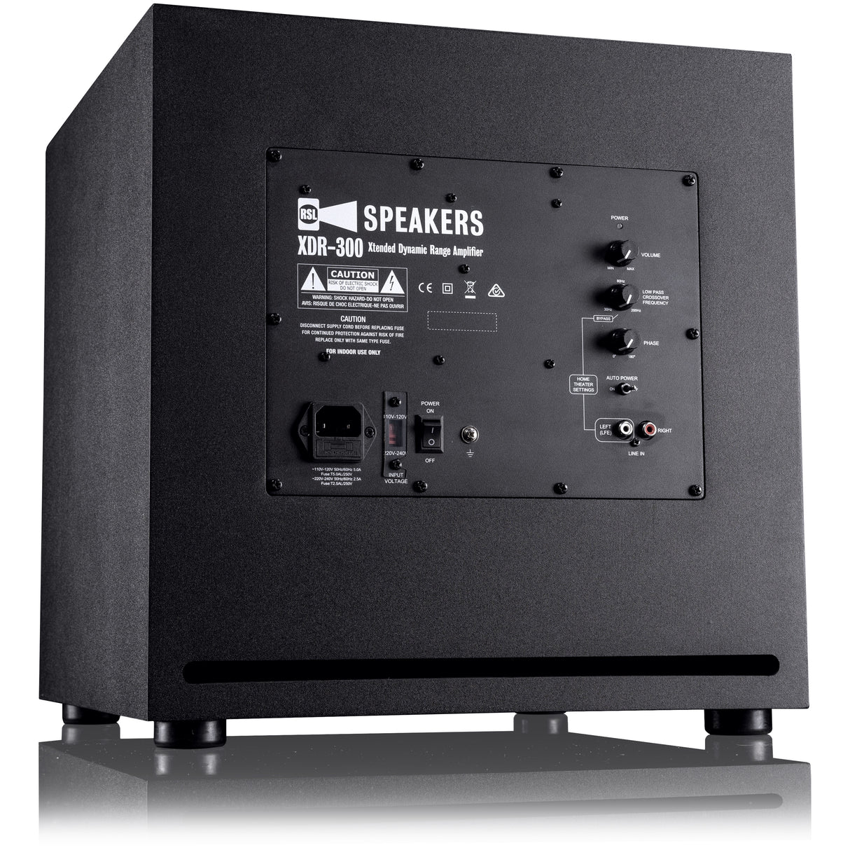 Speedwoofer 10E