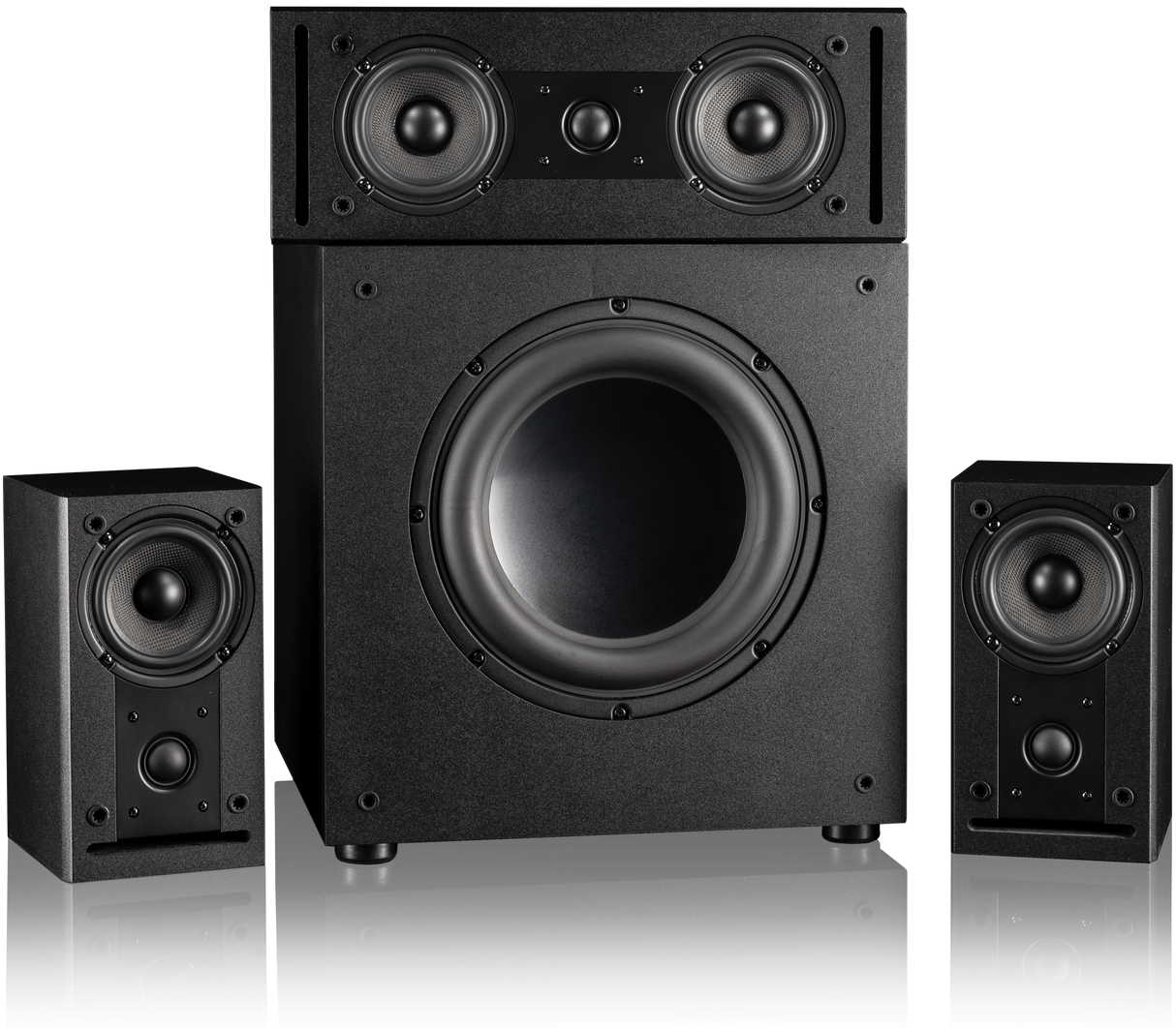 10E CG3M 3.1 HOME THEATER SYSTEM