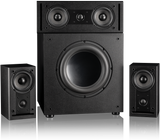 10E CG3M 3.1 HOME THEATER SYSTEM