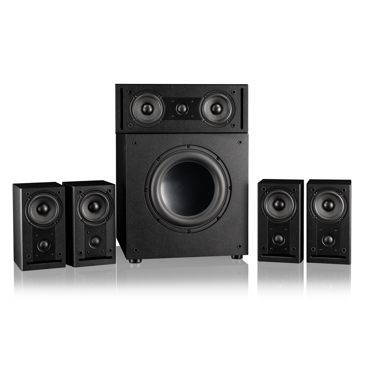 10E CG3M 5.1 HOME THEATER SYSTEM