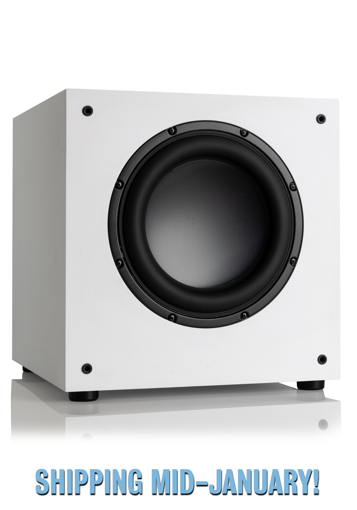 Speedwoofer 10E