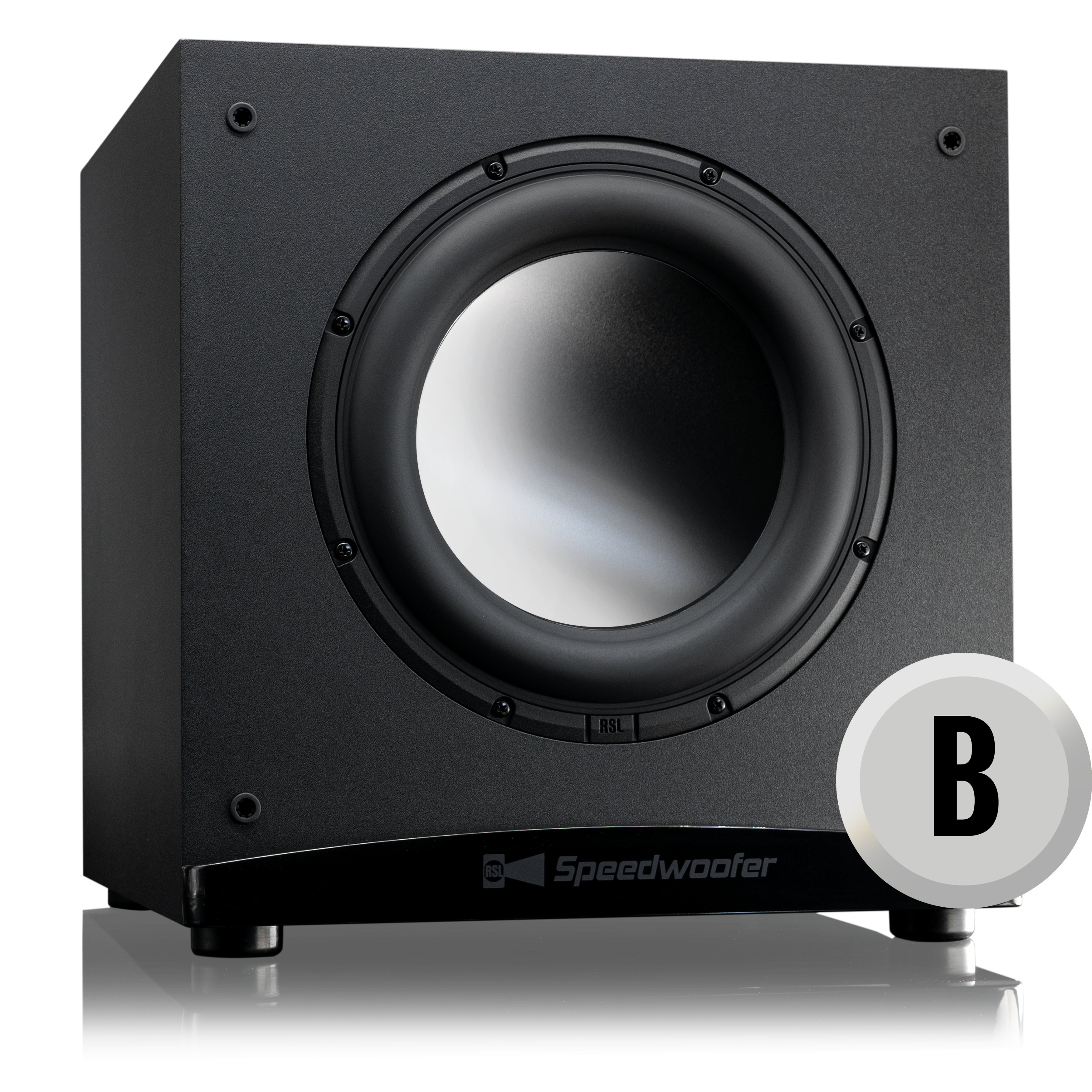 RSL Speedwoofer 10S MKII Subwoofer - Thumbnail 4