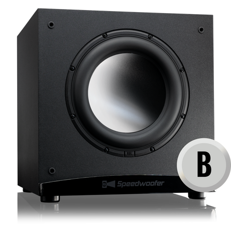 Speedwoofer 10S MKII