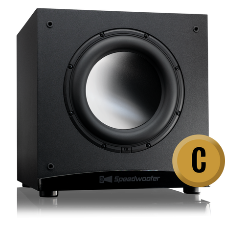 Speedwoofer 10S MKII