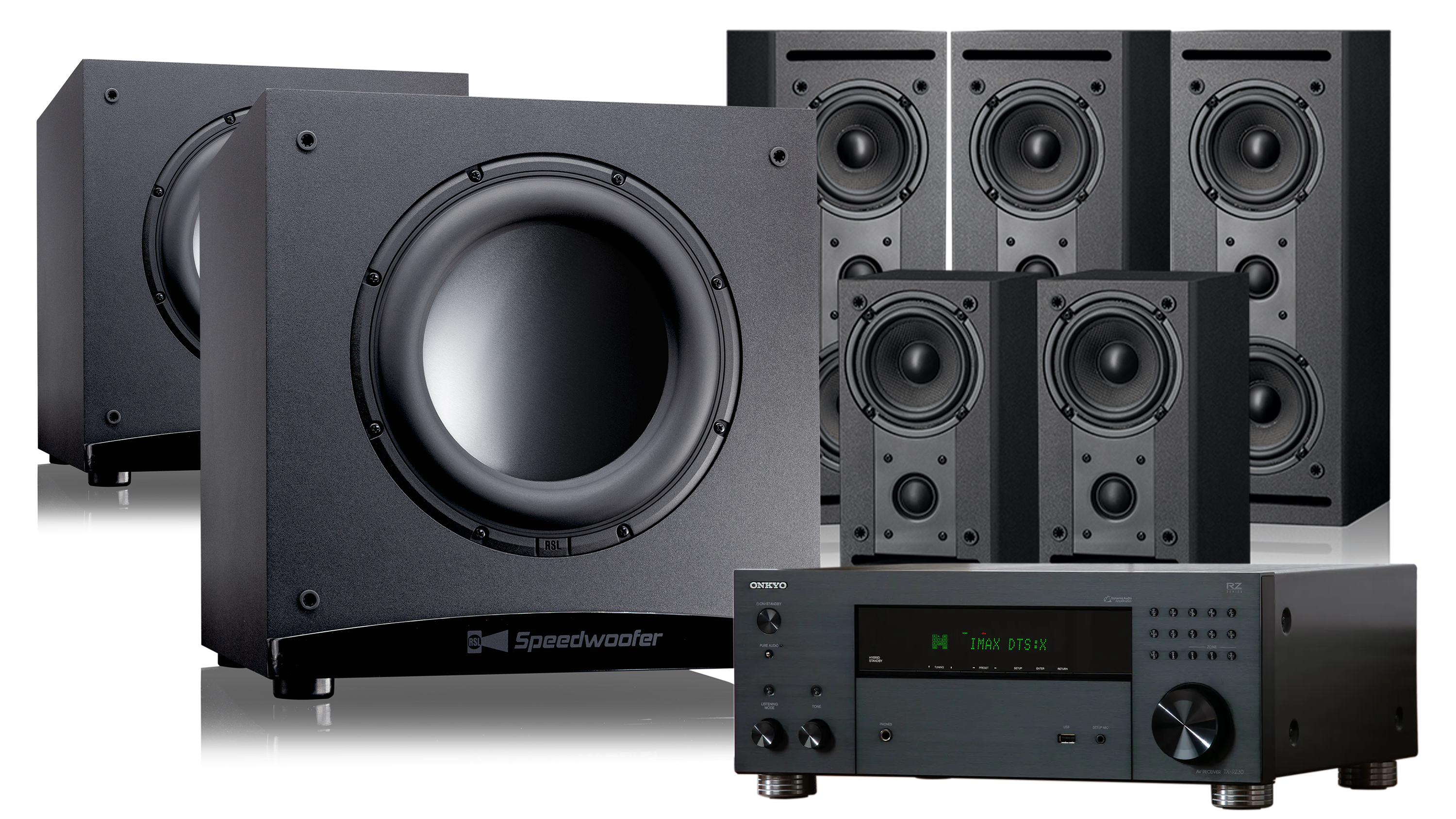 RSL 10S MKII System