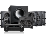 10S MKII W25E 5.1 w/ DENON X6800H - CLOSEOUT!