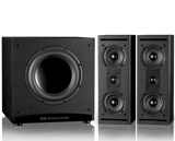 10S MKII CG23M 2.1 STEREO SYSTEM