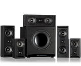 10S MKII CG23M 5.1 HOME THEATER SYSTEM