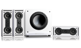 10S MKII CG23M 3.1 HOME THEATER SYSTEM - WHITE