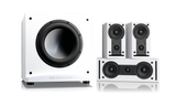 10S MKII CG3M 3.1 HOME THEATER SYSTEM - WHITE