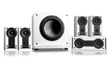 10S MKII CG23M 2.1 STEREO SYSTEM - WHITE