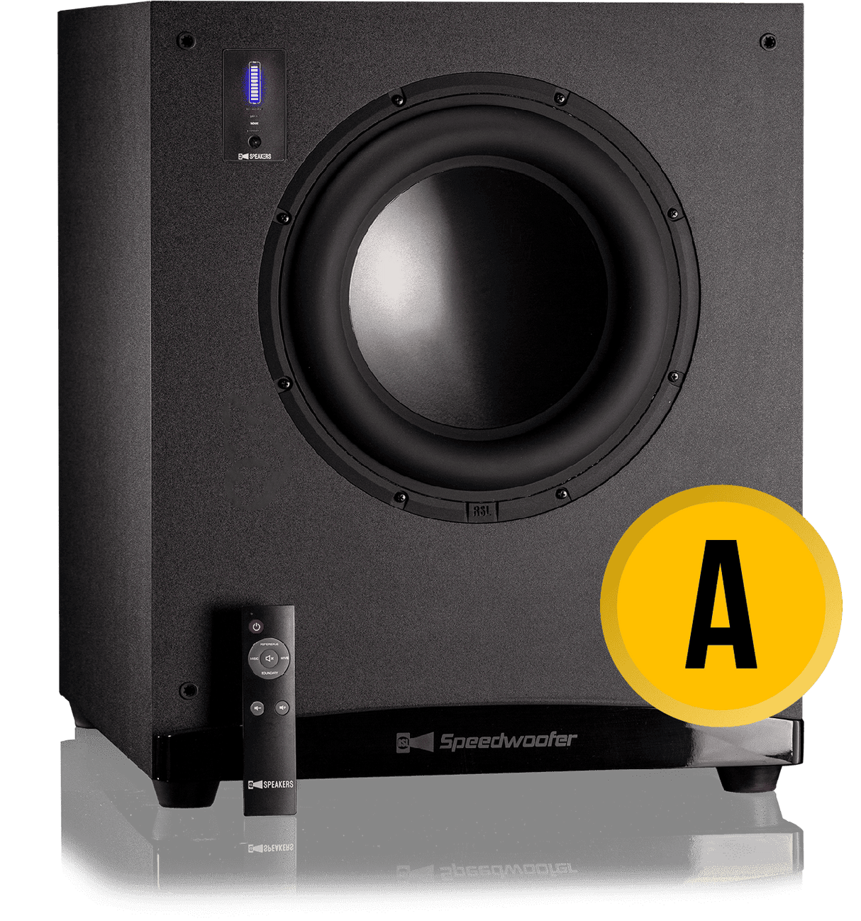 Speedwoofer 12S (TESTING ONLY)