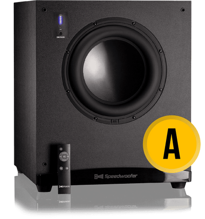 Speedwoofer 12S