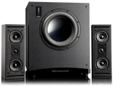 12S CG23M 2.1 STEREO SYSTEM