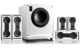 12S CG23M 5.1 HOME THEATER SYSTEM - WHITE