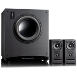 12S CG3M 2.1 STEREO SYSTEM