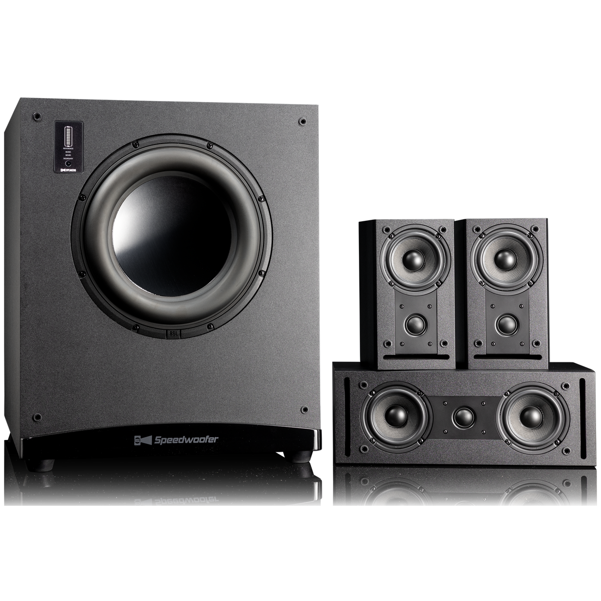 12S CG3M 3.1 HOME THEATER SYSTEM