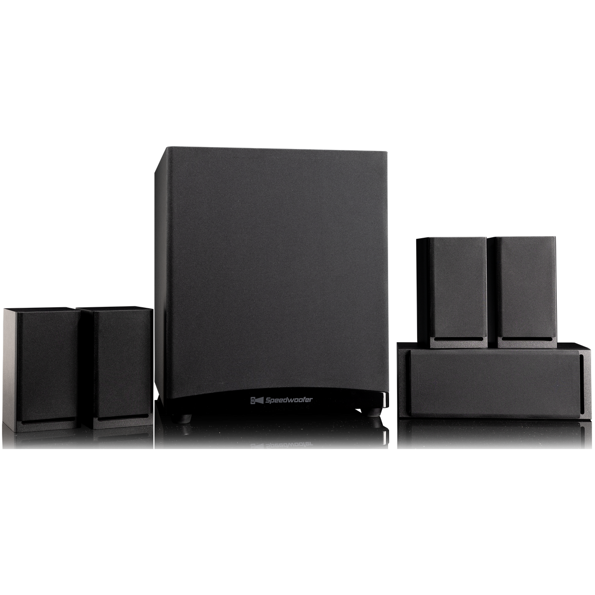 12S CG3M 5.1 HOME THEATER SYSTEM